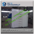 30 m3 mobile refuel station container 30ft oil storage container